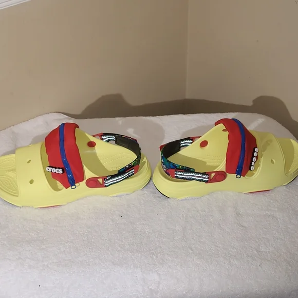 CROCS | Shoes | Unisexadult Claddic All Terrain Sandals With 